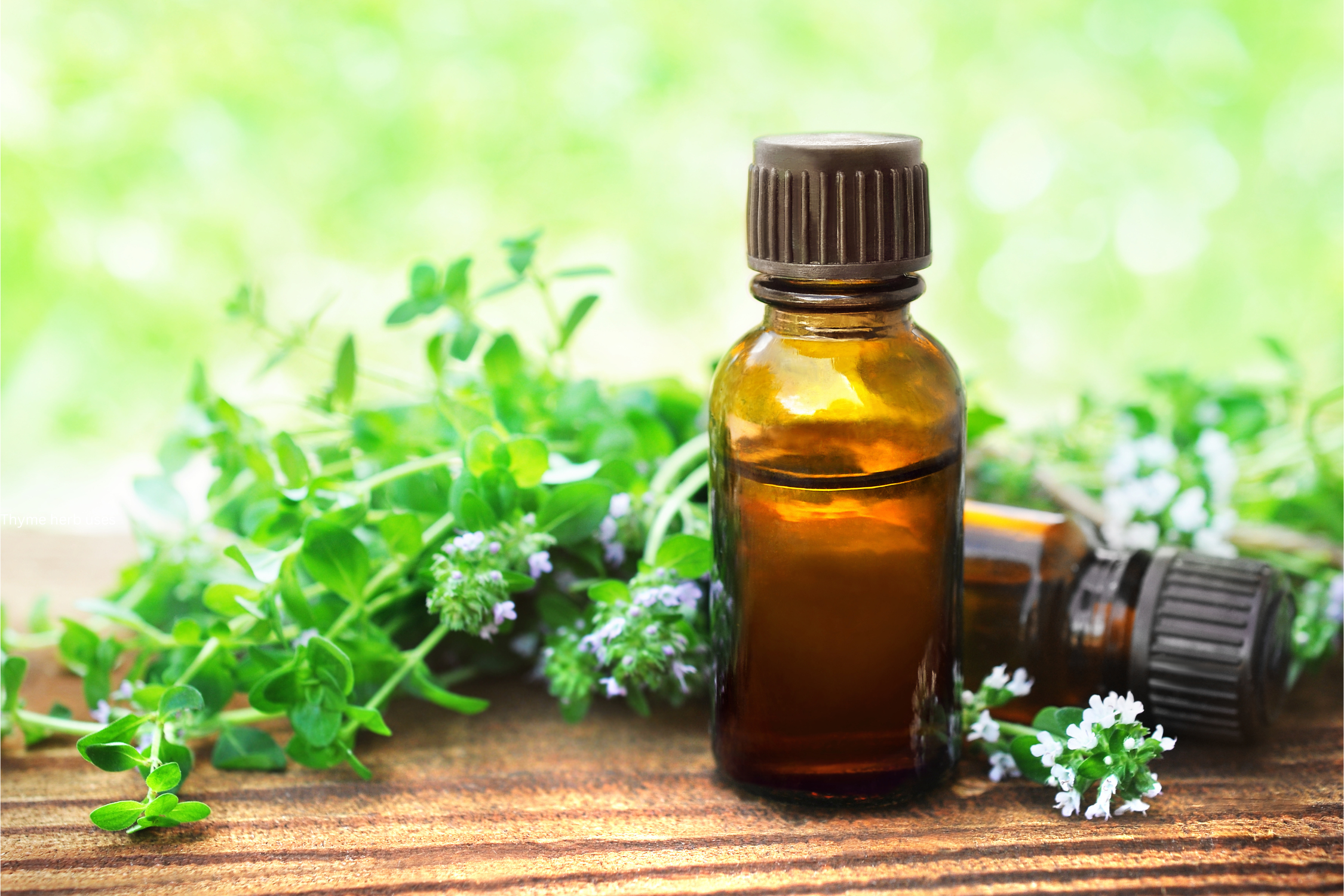 Thyme Herb: Benefits, Uses, and Side Effects